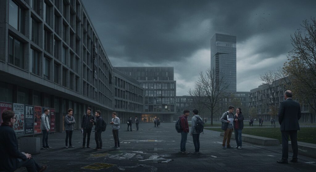 Scandale à l’École d’Ingénieurs : Procès et Tensions à Lille