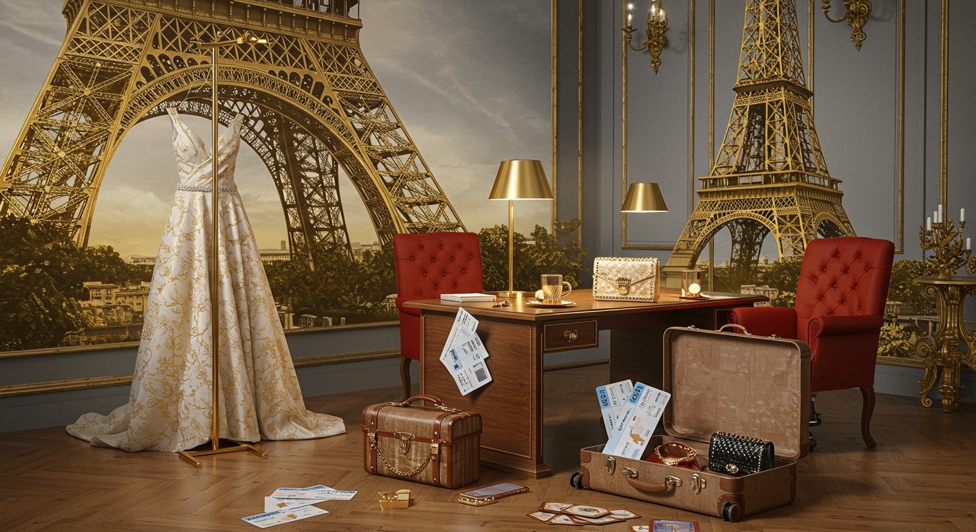 Révélations sur les frais d’Anne Hidalgo : robes Dior, voyages coûteux... Découvrez les détails d’une polémique qui secoue Paris !