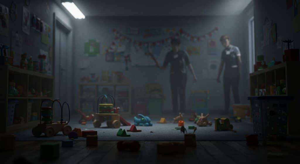 Scandale en Crèche : Maltraitance sur 21 Bébés au Royaume-Uni