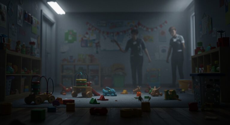 Scandale en Crèche : Maltraitance sur 21 Bébés au Royaume-Uni