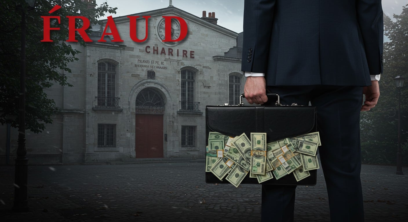 Arthur Anane, ex-directeur d’Equalis, condamné pour détournement de fonds publics. Découvrez les détails du scandale et ses implications. Lisez la suite !