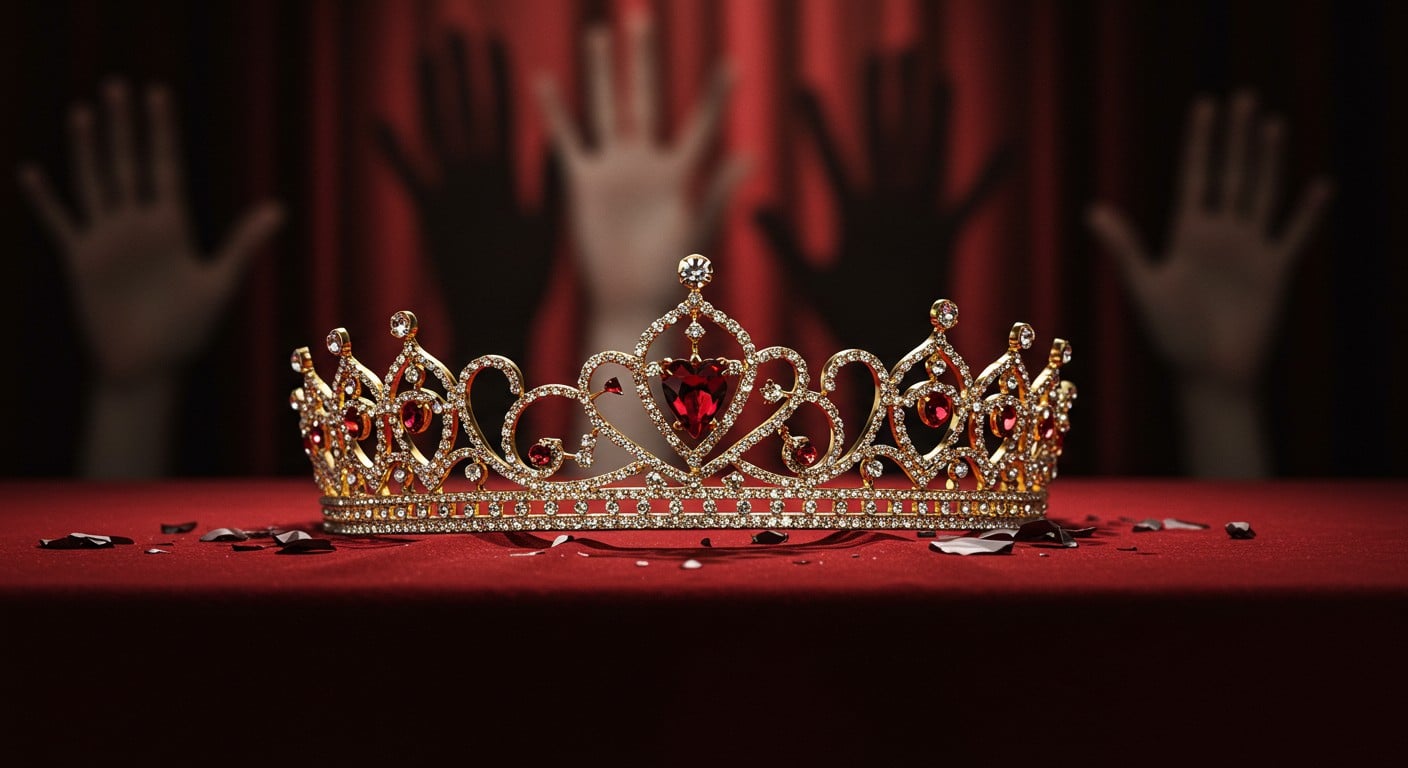 Un livre choc révèle des violences sexuelles dans l’univers Miss France. Plongez dans les coulisses d’un concours mythique entre rêves et scandales.