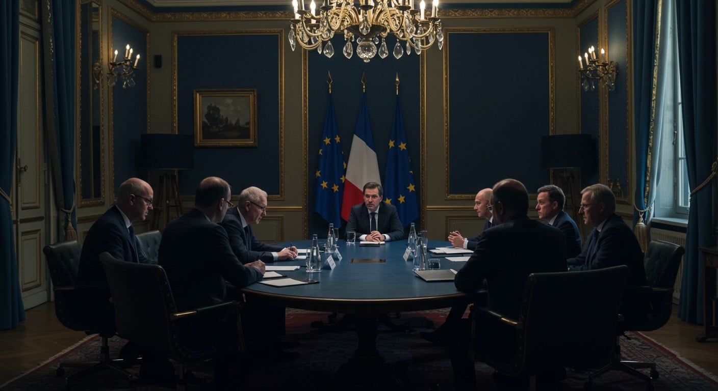 Nouveau Premier ministre, Sébastien Lecornu consulte LR et Renaissance. Quels enjeux pour son gouvernement ? Découvrez les tractations et défis à venir.