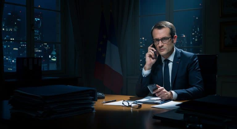 Sébastien Lecornu Nouveau Premier Ministre Discret