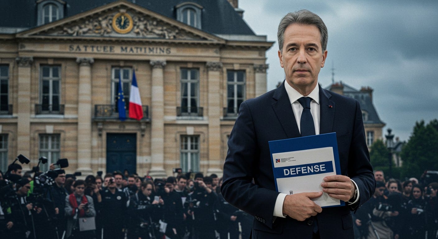 Sébastien Lecornu devient Premier ministre. Découvrez les défis, les attentes et les réactions face à cette nomination clé pour la France en 2025.