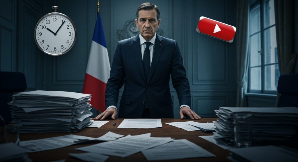 Sébastien Lecornu : Tensions et Stratégie Politique Décryptées