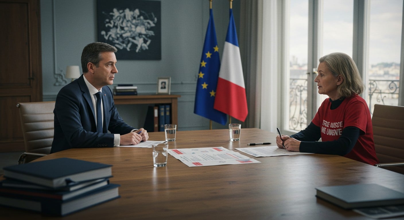 Le nouveau Premier ministre Sébastien Lecornu consulte les syndicats pour former son gouvernement. Découvrez les enjeux et les attentes des partenaires sociaux.