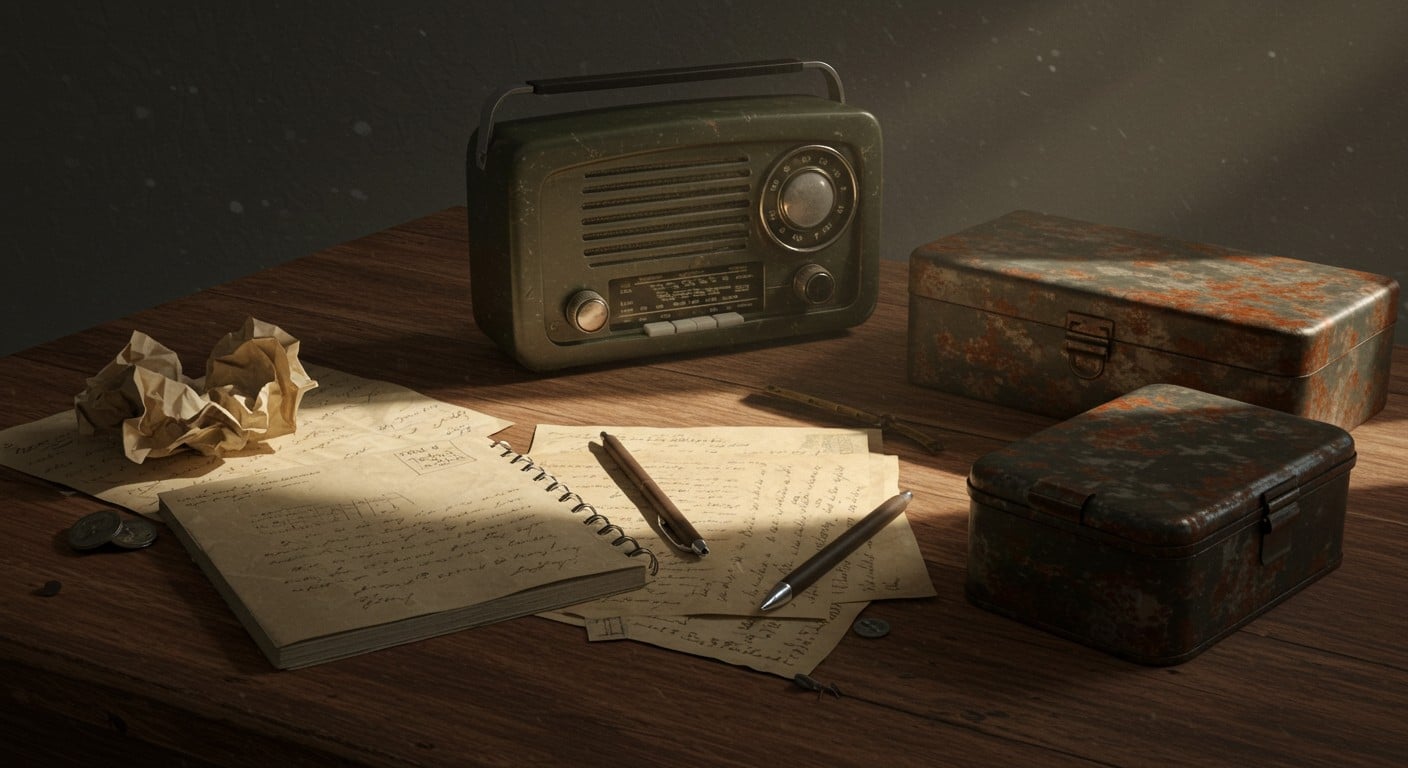Découvrez comment les objets du quotidien révèlent la mémoire fragile de la Seconde Guerre mondiale dans le Val-d’Oise. Une exposition unique à ne pas manquer !