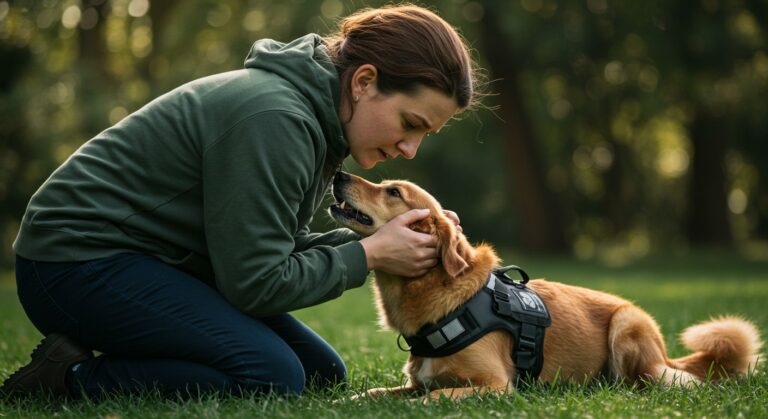 Secourisme Canin et Félin : Sauvez Votre Animal en 3 Minutes