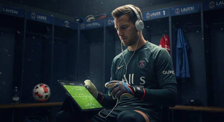 Secrets d’Avant-Match d’un Gardien de Ligue 1