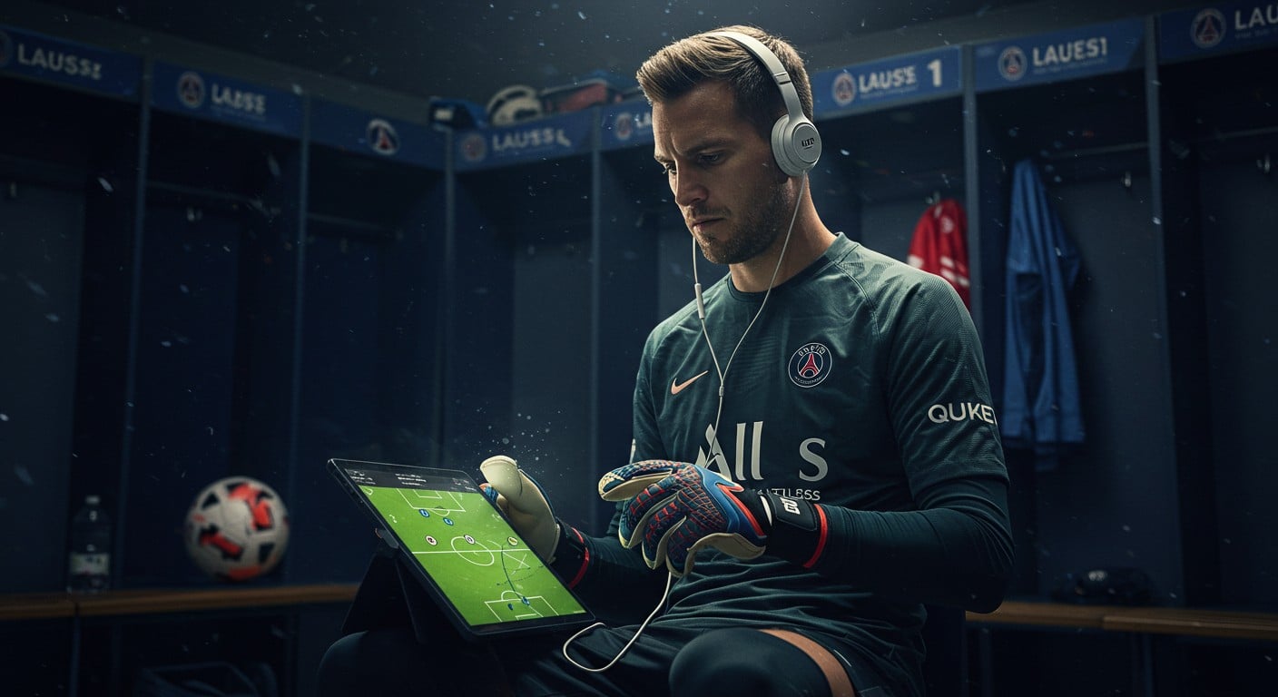 Comment un gardien de Ligue 1 se prépare-t-il mentalement et physiquement avant un match ? Découvrez les rituels et astuces d’un pro pour briller sur le terrain.