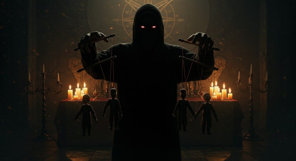 Secte de l’Athanor : 18 Ans de Prison pour le Gourou