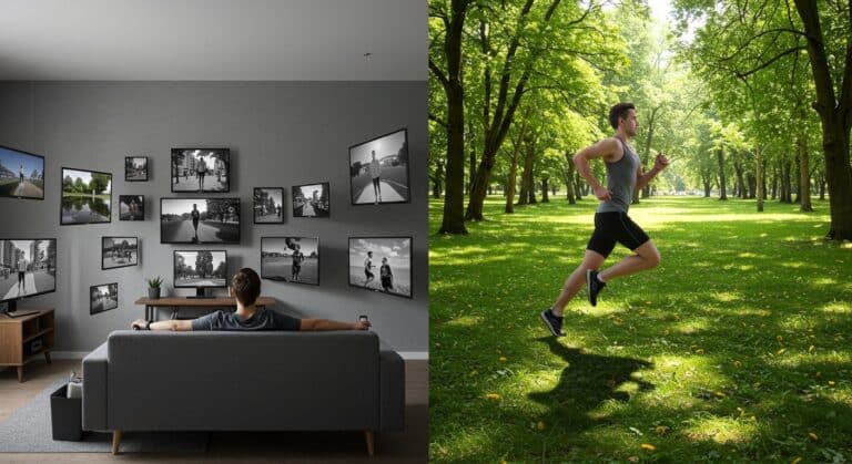 Sédentarité : Pourquoi Bouger Devient Urgent