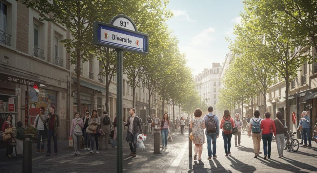 Seine-Saint-Denis : Des Noms Qui Racontent La Diversité