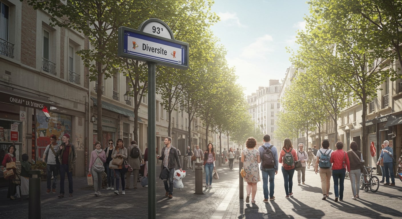 La Seine-Saint-Denis diversifie ses noms de rues pour honorer des figures variées. Découvrez pourquoi ce choix dépasse le symbole et suscite des débats.