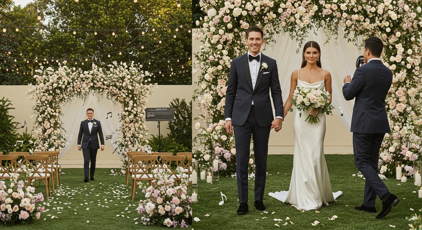Selena Gomez épouse Benny Blanco dans une cérémonie étoilée. Découvrez les invités, le lieu et les moments forts de ce mariage glamour.