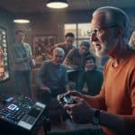Seniors et E-sport : La Révolution des Manettes