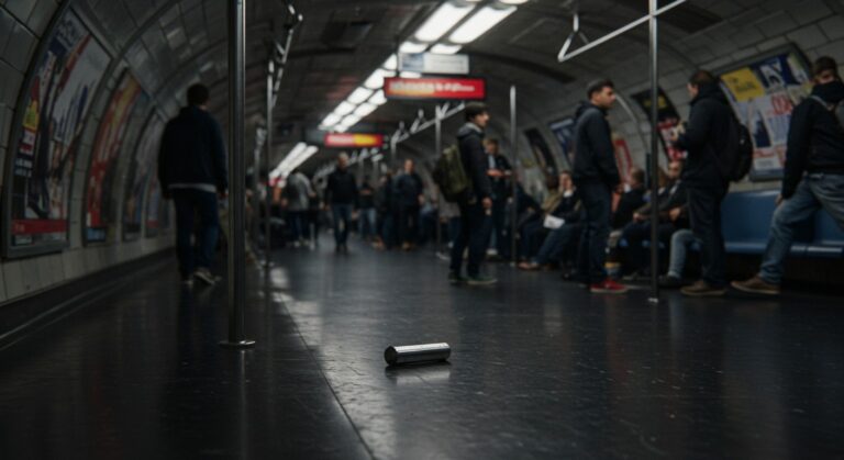 Sérial Piqueuse à Paris : Vérité sur l’Affaire du Métro