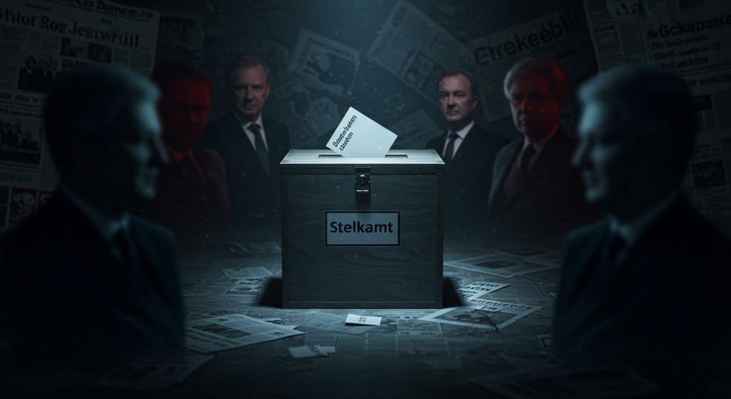 Série de Décès chez l’AfD : Mystère ou Coïncidence ?