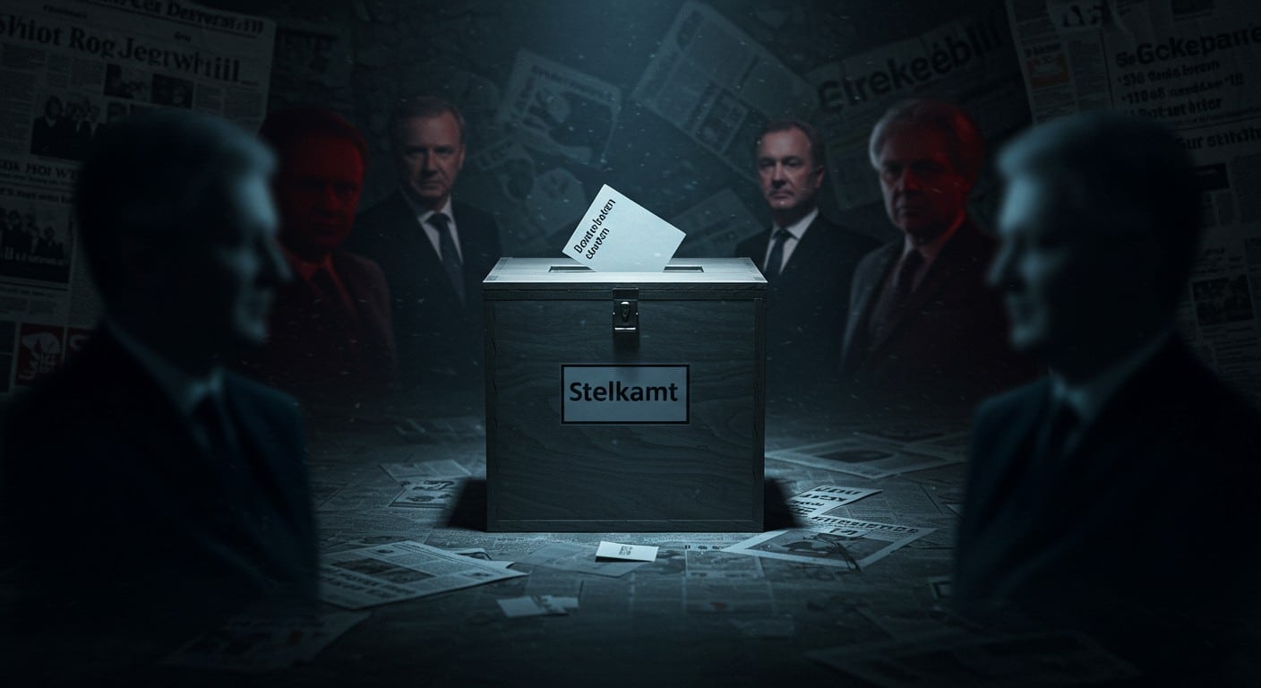 Sept candidats de l’AfD décèdent avant les municipales en Allemagne. Complot ou hasard ? Découvrez les faits et les théories. Cliquez pour en savoir plus !