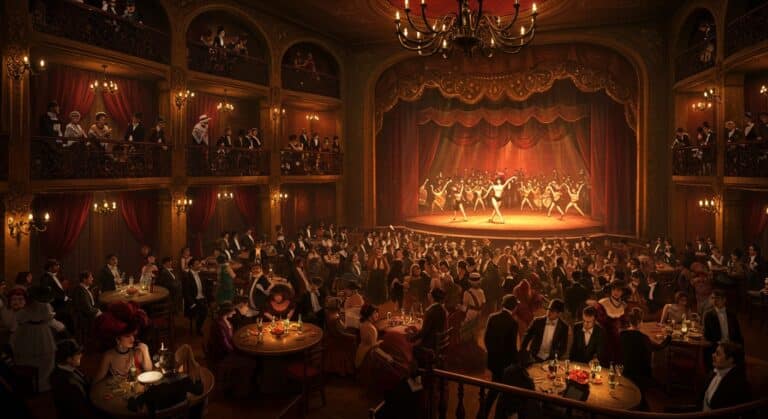 Série Montmartre : Un Début Triomphal sur TF1 en 2025