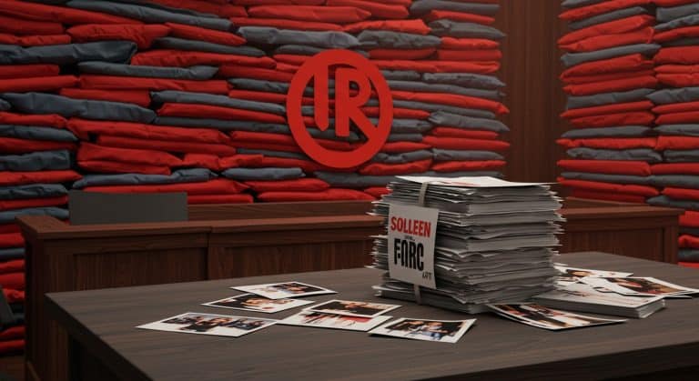 Shein Accusé de Vol de Photos par une Marque Suédoise