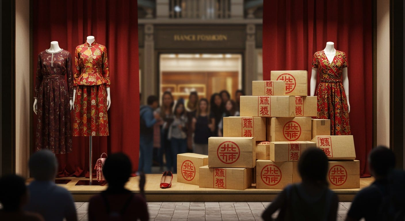 Shein s’associe à une marque française pour booster la mode locale, mais les entreprises textiles dénoncent une menace. Découvrez ce débat brûlant.