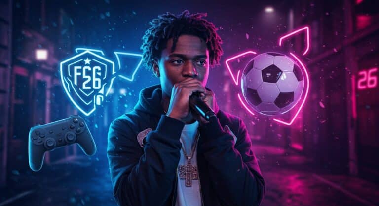 Sheng : La Rappeuse Parisienne Dans FC 26