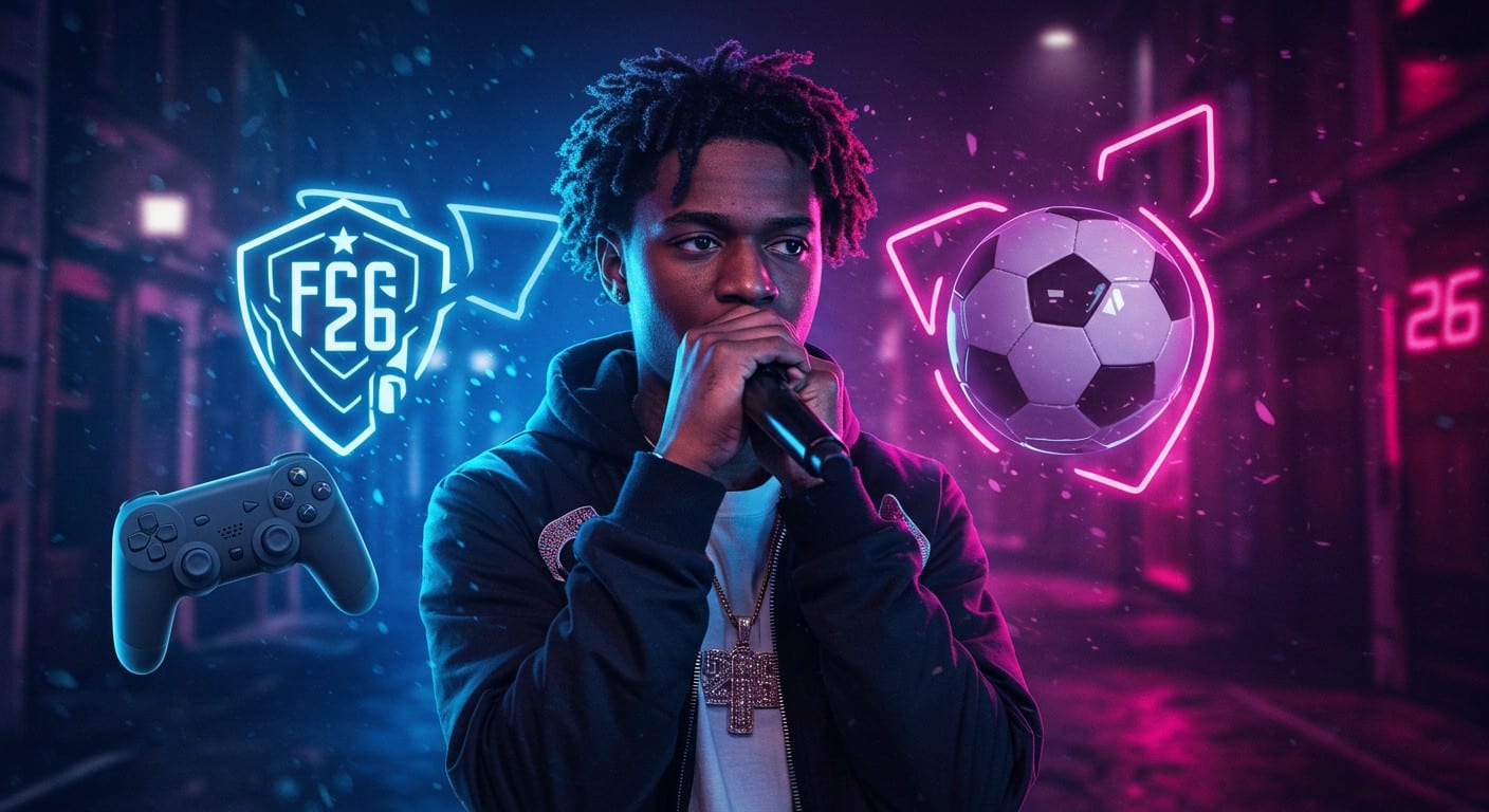 Sheng, rappeuse parisienne, intègre la playlist de FC 26 avec son titre BENZ. Découvrez son parcours et l’impact de cette sélection sur sa carrière.