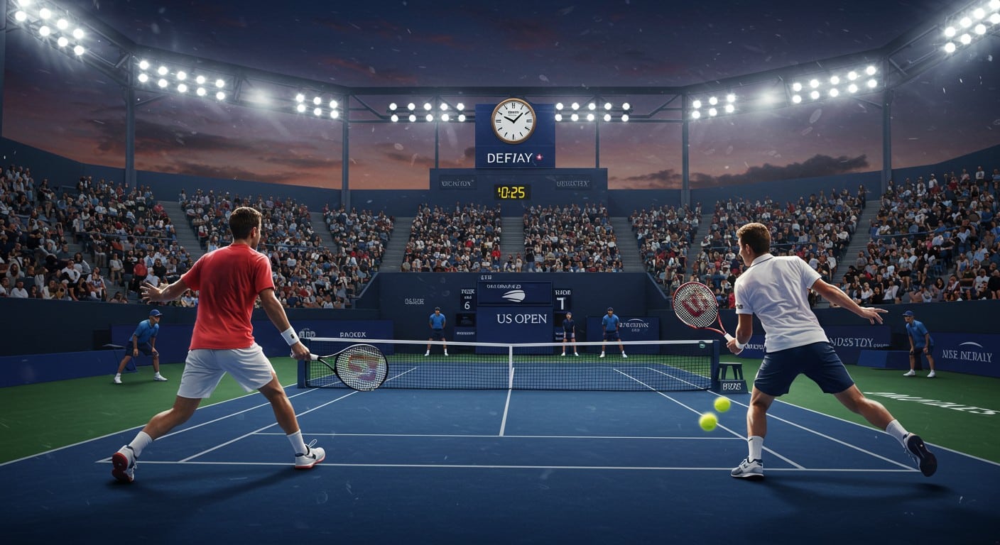 Revivez la finale Sinner-Alcaraz à l’US Open 2025, un duel intense pour le trône du tennis mondial, marqué par une surprise inattendue. Lisez la suite !