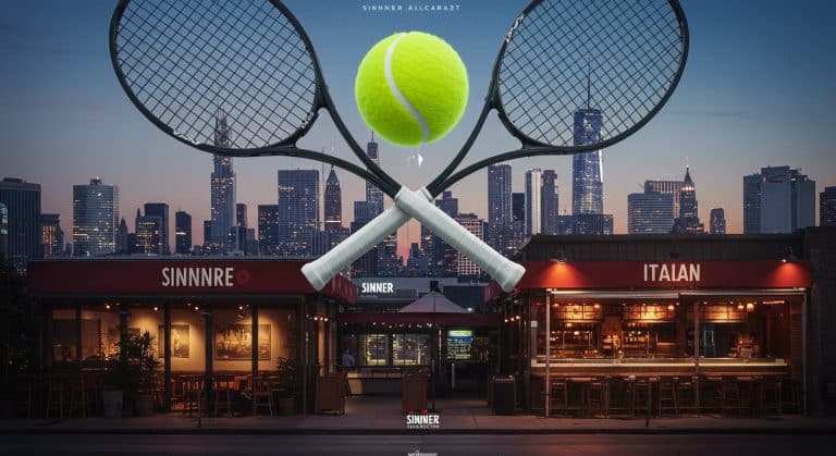 Sinner-Alcaraz : Rivalité Épique à l’US Open 2025