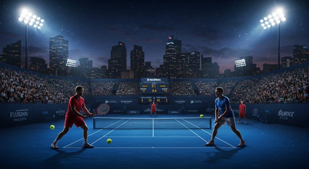Sinner vs Alcaraz : Finale US Open 2025, Heure et Chaîne