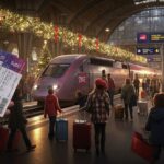 SNCF : Astuces pour Billets de Noël à Prix Mini