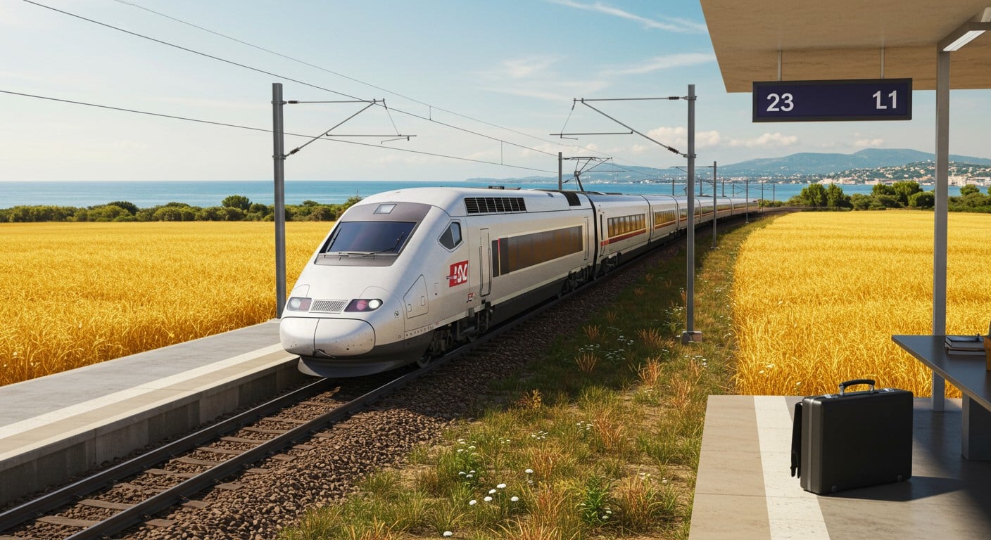 SNCF affiche +2,4 % de trafic cet été avec un boom des voyages pros. Découvrez les tendances et impacts de la concurrence ferroviaire.