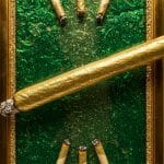 Snoop Dogg Mégots Joints Vendent 126000 Euros Art