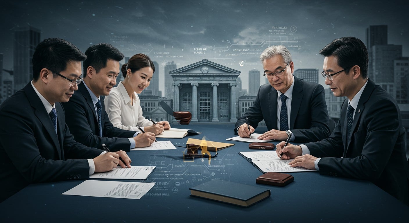 Découvrez les types, avantages et étapes pour créer une société de personnes. Guide complet pour entrepreneurs : SNC, SCI, SCP et plus !