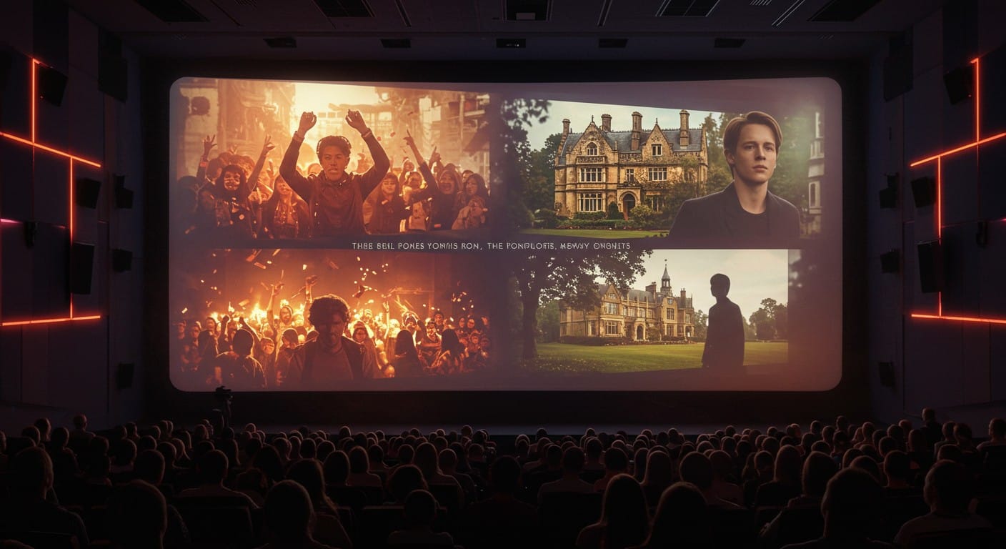 Découvrez les sorties cinéma du 10 septembre : Sirāt, Downton Abbey III, Une place pour Pierrot... Quels films voir ou éviter ?
