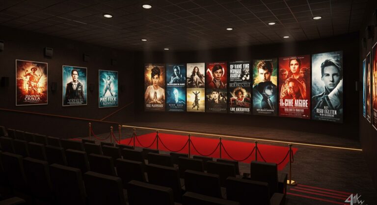 Sorties Cinéma Octobre 2025 : Les Films Incontournables