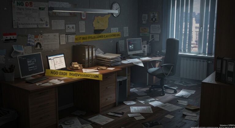 SOS Chrétiens d’Orient : Enquête pour Crimes en Syrie