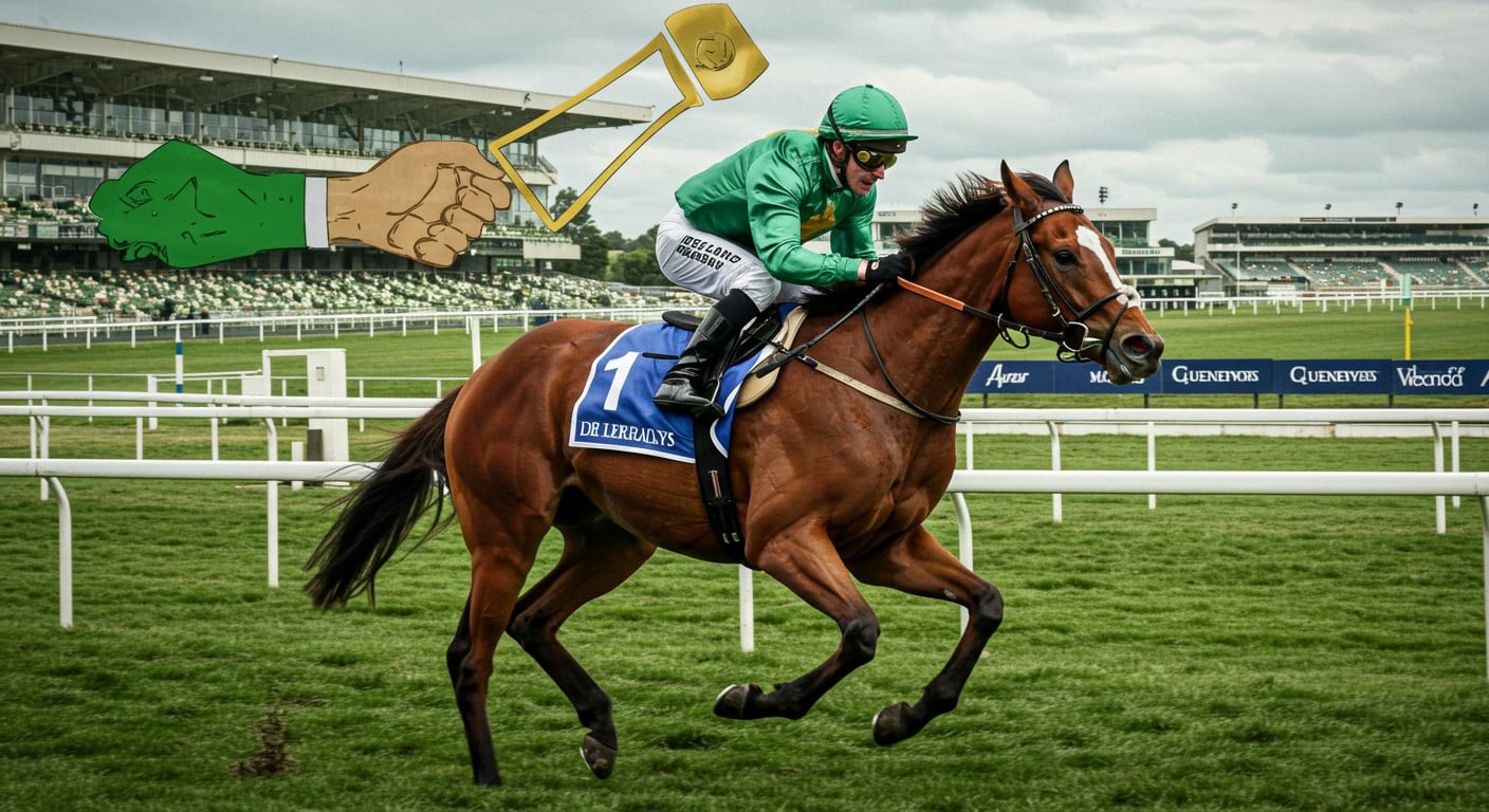 Christophe Soumillon rejoint Aidan O’Brien pour former un duo explosif dans le galop. Découvrez cette alliance inattendue qui secoue le monde hippique !