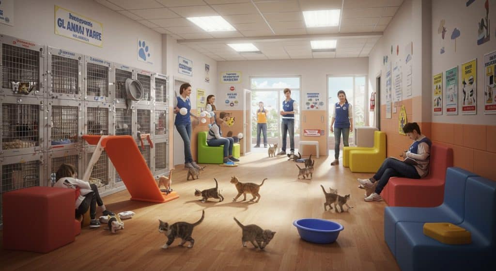 SPA : Hausse de 14 % des Animaux Recueillis Cet Été