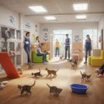 SPA : Hausse de 14 % des Animaux Recueillis Cet Été
