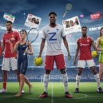 Sportifs Français Au Z Event: Dons Et Records Caritatifs