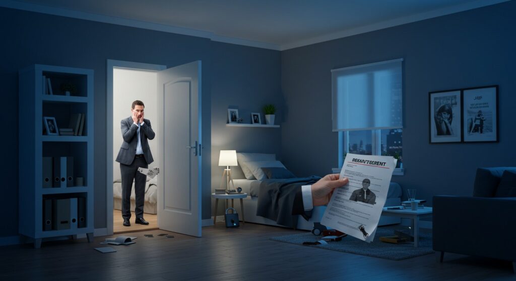 Squat de Logement : Un Propriétaire Face à l’Injustice