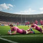 Stade Français Domine Montauban : Un Début Prometteur en Top 14