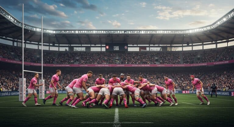 Stade Français Domine UBB : Une Victoire éclatante En Top 14