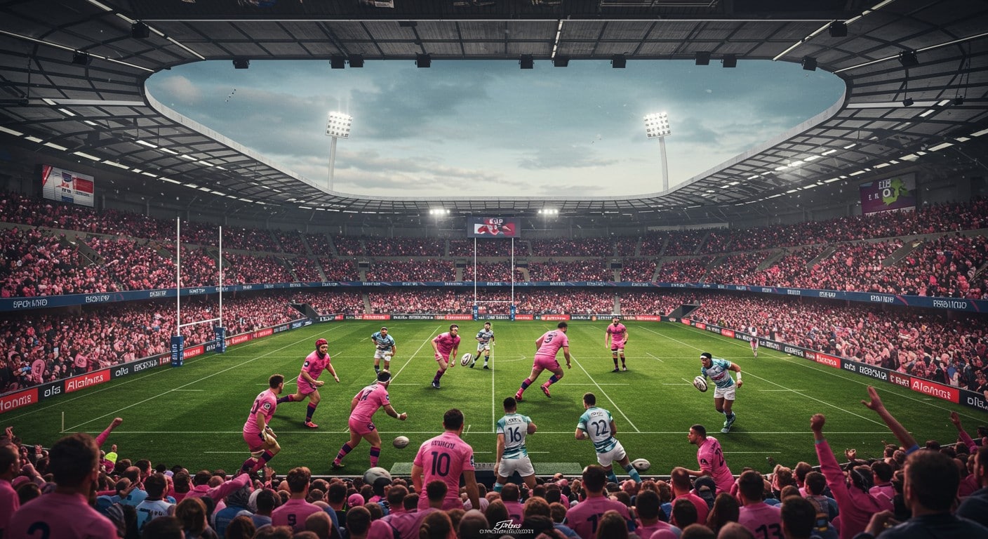 Le Stade Français débute le Top 14 face à Montauban. Après une saison difficile, Paris veut briller à Jean-Bouin. Suivez ce duel explosif !