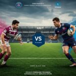 Stade Français UBB Top 14 Heure Chaîne TV