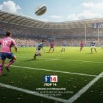 Stade Français vs Montauban : Heure, Chaîne TV, Top 14