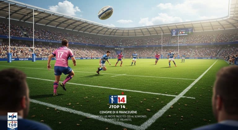 Stade Français vs Montauban : Heure, Chaîne TV, Top 14